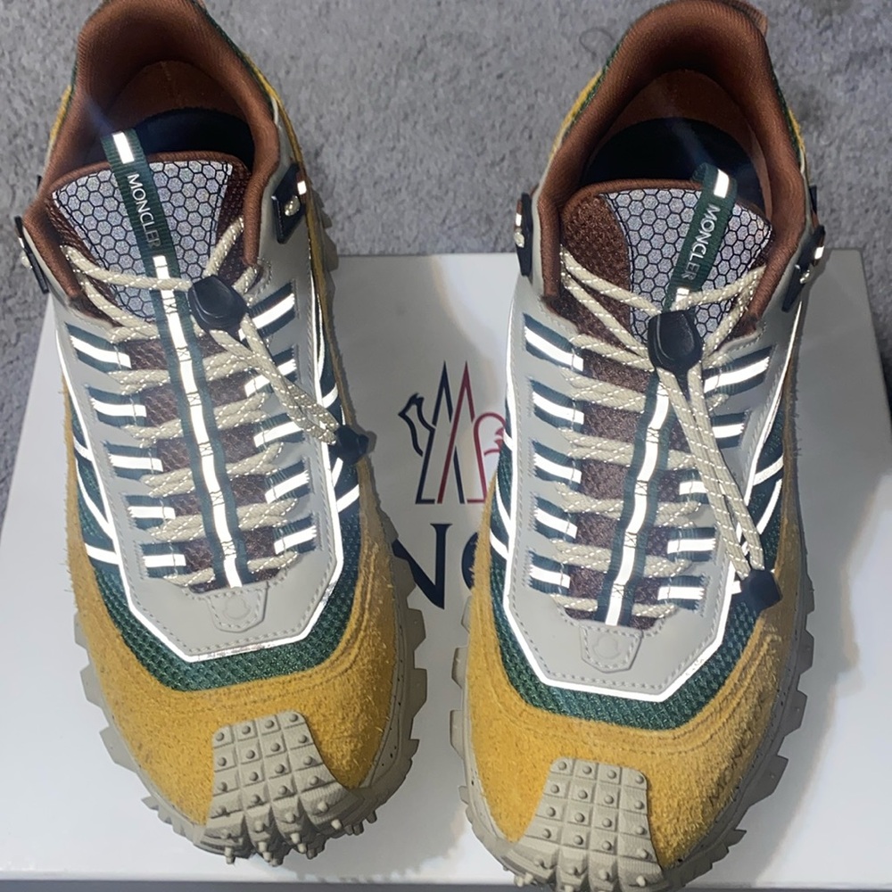 Moncler sneakers